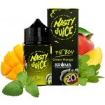 Nasty Juice Double Fruity Shake & Vape Fat Boy 20 ml – Zboží Mobilmania