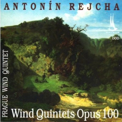 Rejcha, Antonín - Wind Quintets Opus 100 CD – Zbozi.Blesk.cz
