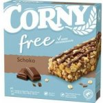 Corny müsli tyčinky 120 g – Hledejceny.cz
