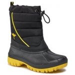 KangaRoos sněhule K Ben 18672 000 5094 Black Lemon Chrome – Zbozi.Blesk.cz