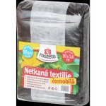 Neotex netkaná textilie Rosteto černo 50g 10 x 1,6 m – Zboží Mobilmania
