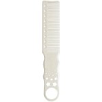 Y.S. Park střihací hřeben bílý YS-280 195 mm – Zboží Mobilmania