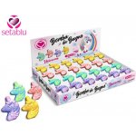 SETABLU Šumivé tablety do koupele UNICORN 30 g – Zboží Dáma