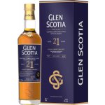 Glen Scotia 21y Single Malt Whisky 46% 0,7 l (karton) – Hledejceny.cz