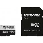 Transcend microSDXC UHS-I U1 256 GB TS256GUSD350V – Zboží Mobilmania