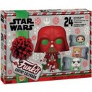 Adventní kalendář Funko Advent Calendar Star Wars Holiday