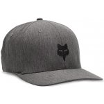 Fox Head Select Flexfit black/charcoal 24/25 – Sleviste.cz