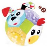 Yookidoo veselý míč se zvířátky – Zboží Dáma