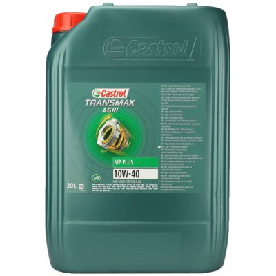 Castrol Transmax Agri MP Plus 10W-40 20 l