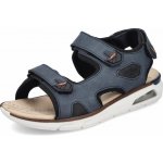 Rieker 29151-14 modré – Zboží Mobilmania