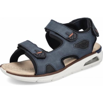 Rieker 29151-14 modré – Zboží Mobilmania