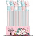 Wiky Vodní puška jednorožec 37 cm – Zboží Dáma