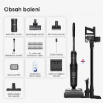 Tineco Floor One Switch S7 Stretch Premium – Zboží Mobilmania