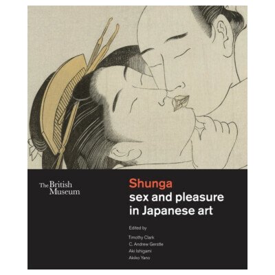 Shunga - C.Andrew Gerstle, Aki Ishigami, Akiko Yano – Zboží Dáma