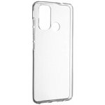 Pouzdro Back Case Ultra Slim 0,5mm Motorola Moto G60 Čirá – Zboží Živě