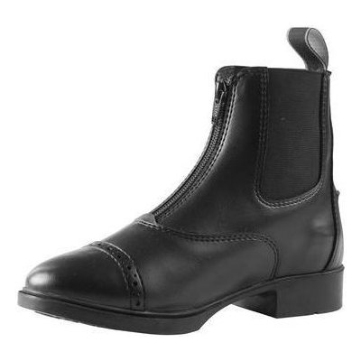 HORZE Wexford Jezdecká perka černá – Zbozi.Blesk.cz