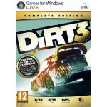 Colin McRae: DIRT 3 Complete – Hledejceny.cz