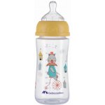Bebe Confort Emotion kojenecká láhev yellow 270ml – Sleviste.cz