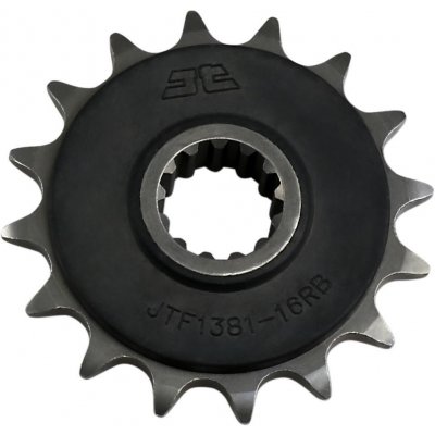 JT Sprockets JTF1381-16RB – Zboží Mobilmania