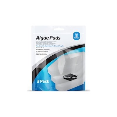 Seachem Algae Pads 25 mm 3 ks – Zboží Dáma