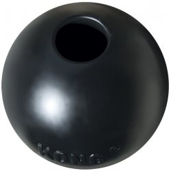 KONG Kong Extreme Ball M+L odolný míček 7,5 cm Pro psy (do 30 kg) se silnou čelistí.