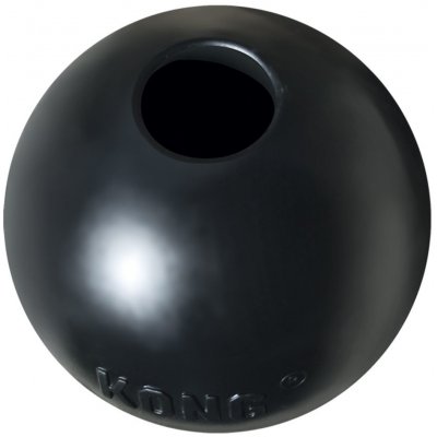 KONG Kong Extreme Ball M+L odolný míček 7,5 cm Pro psy (do 30 kg) se silnou čelistí. – Hledejceny.cz