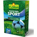 Agro FLORIA Travní směs SPORT 1 kg – Sleviste.cz