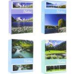 Fotoalbum Summer zasunovací,10x15cm/100fotek – Zboží Živě