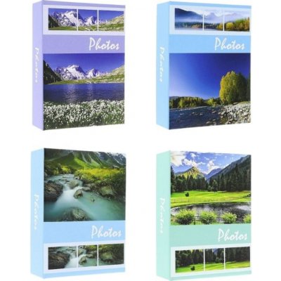 Fotoalbum Summer zasunovací,10x15cm/100fotek – Zboží Živě