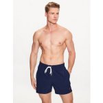 Polo Ralph Lauren plavecké šortky 710910260004 tmavomodré – Zboží Mobilmania