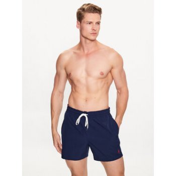 Polo Ralph Lauren plavecké šortky 710910260004 tmavomodré