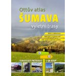 Ottův atlas výletní trasy Šumava – Hledejceny.cz