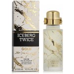 Iceberg Twice Gold toaletní voda pánská 125 ml – Sleviste.cz