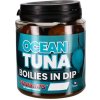 Návnada a nástraha Starbaits Boilies v dipu Concept Ocean Tuna 150g 20mm