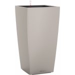 Lechuza Květináč Cubico Color 22 pískový 410 x 220 x 220 mm – Hledejceny.cz