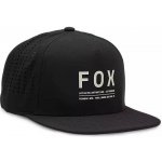 FOX Non Stop Tech Snapback Black – Zboží Mobilmania