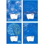 JUNIOR Sešit A5 čistý 560 – Zboží Dáma