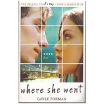 Where She Went – Zboží Dáma