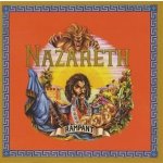 Nazareth - RAMPANT CD – Hledejceny.cz