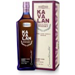 Kavalan ConcertMaster Sherry Cask 40% 0,7 l (kazeta) – Hledejceny.cz
