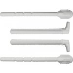 Geberit Kombifix/Duofix úchytka + tyčky pro ovládací tlačítka (od roku 2008) - 241.874.00.1 – Hledejceny.cz