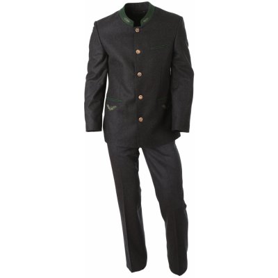 Pánské lovecké sako Alexej - antracit 176/52 – Hledejceny.cz