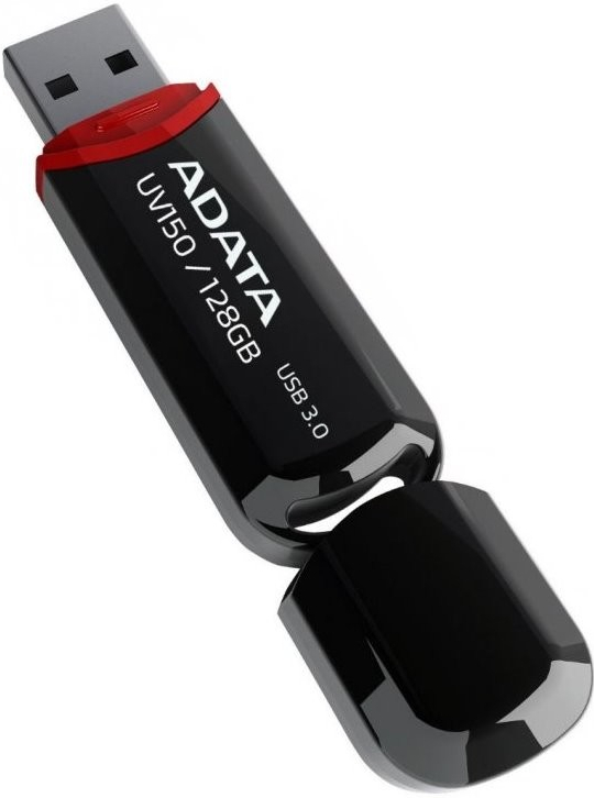 ADATA DashDrive Value UV150 128GB AUV150-128G-RBK