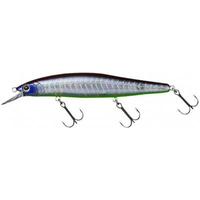 Daiwa Steez Minnow 110SP-MR 11 cm 15 g Ghost Herring – Zbozi.Blesk.cz