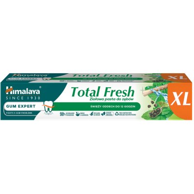 Himalaya Herbals Gum Expert Total Fresh 100 ml – Hledejceny.cz