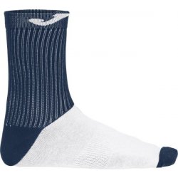 Joma SOCK WITH COTTON FOOT Sportovní ponožky tmavě modrá