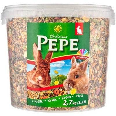 Pepe Králík 2,7 kg – Zboží Mobilmania