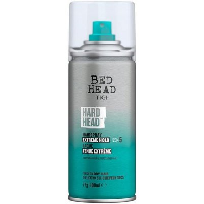 Tigi Bed Head Hard Head Hairspray 100 ml – Zbozi.Blesk.cz