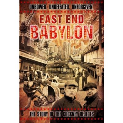 East End Babylon: The Story of the Cockney Rejects DVD