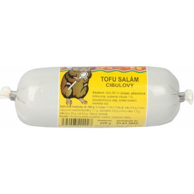 Sláma Eso párky 220 g – Zboží Dáma